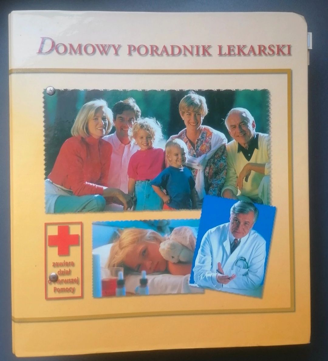 Domowy poradnik lekarski