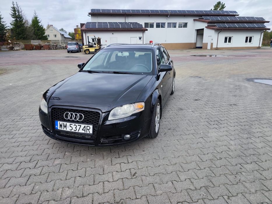 Audi a4 b7 1.8T quattro