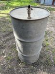 Beczka 100 l ocynk