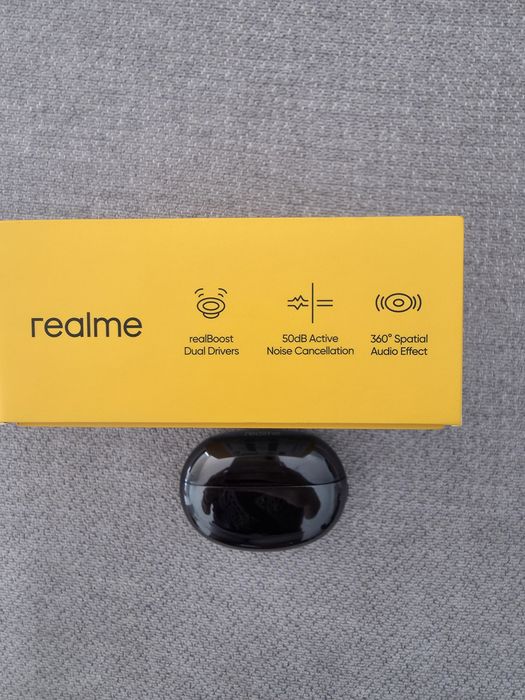 Phones Realme com ANC