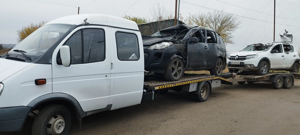 Послуги евакутора 24/7 Олександрівка, Новодонецьке.