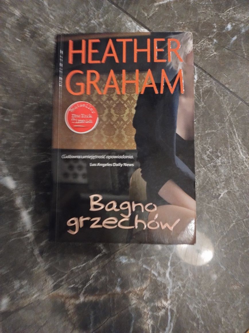 Bagno grzechów Heather Graham