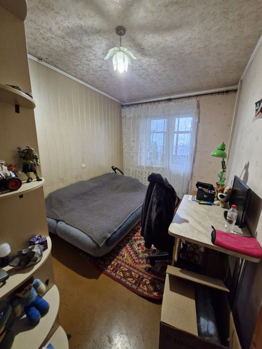 Сдается 3к квартира м-н Химик.