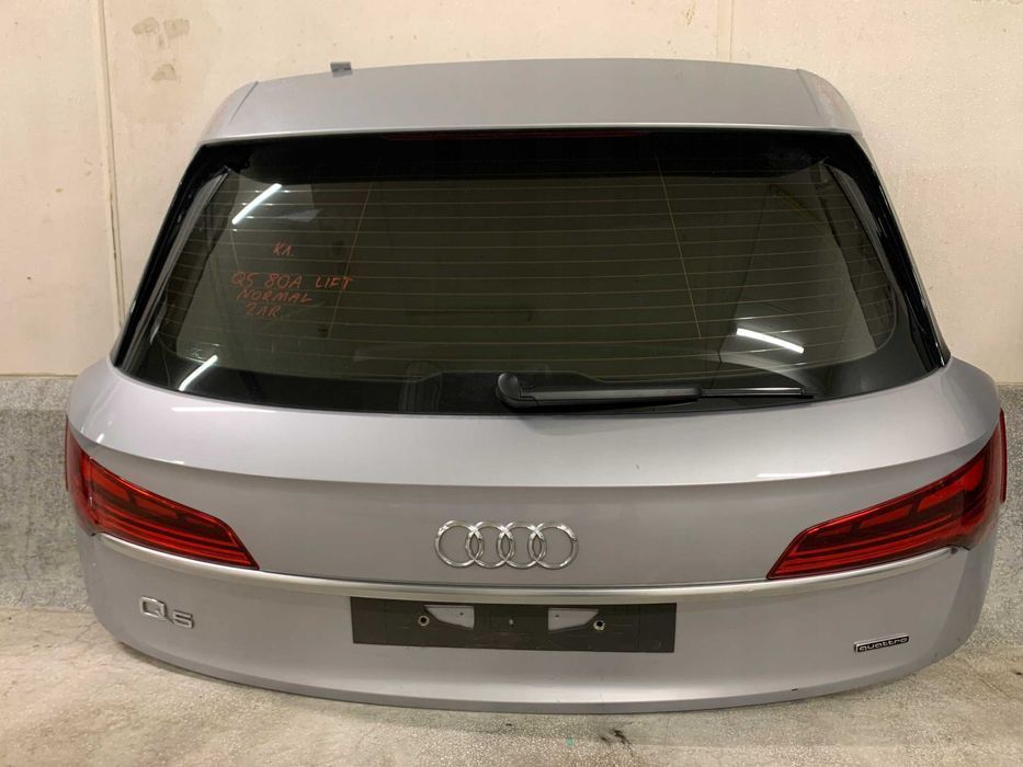Крышка багажника Audi Q5 80A SQ5 SPORTBACK