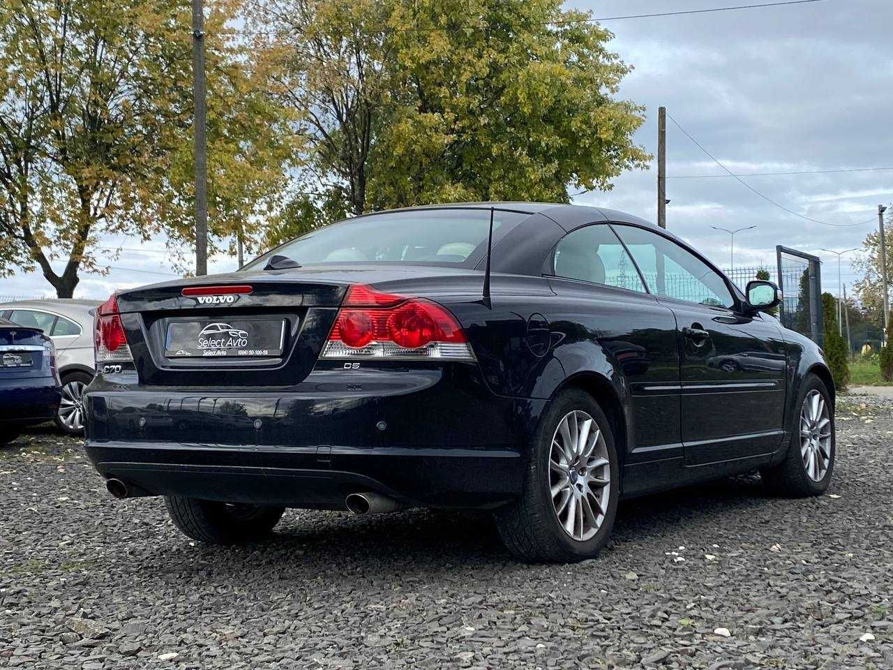 Volvo  C70  2007