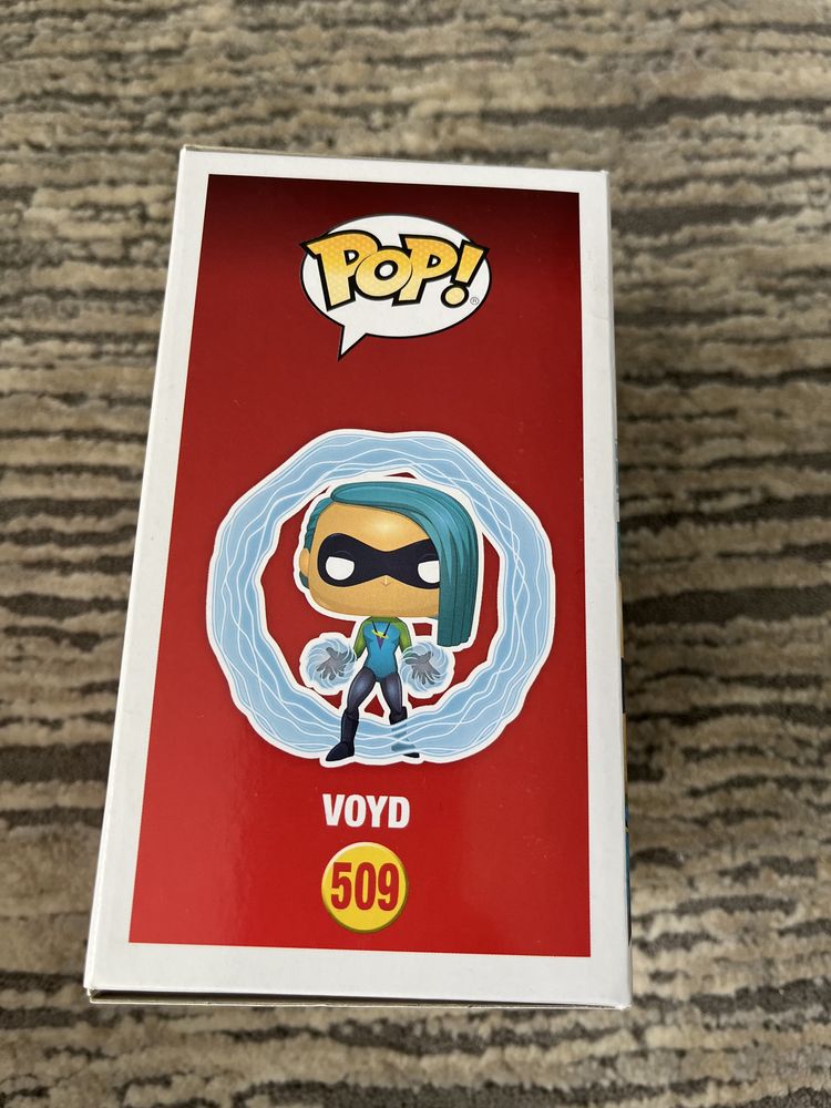 Figurka Funko Pop Voyd Iniemamocni 2 509