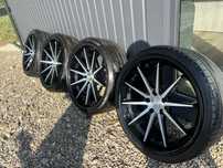 Диски Ferrada Fr4 Audi, Mercedes