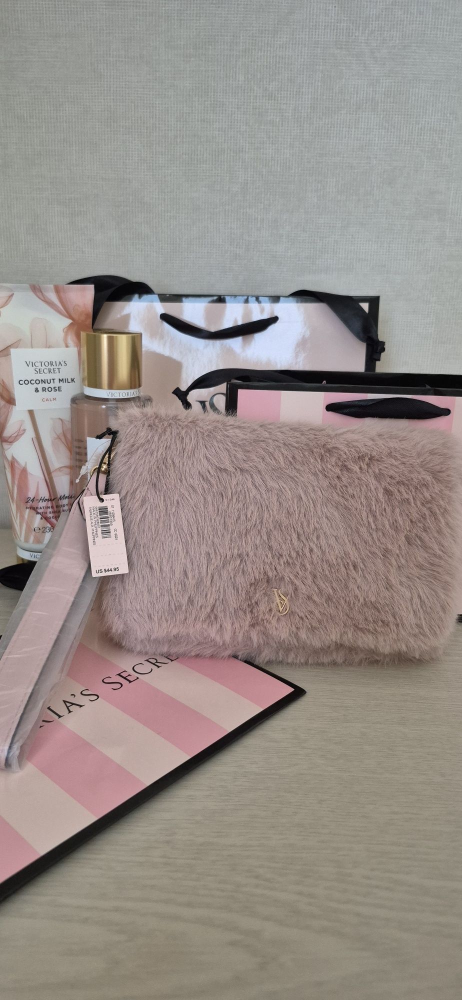 Клач, кошелек від відомого бренду Victoria's secret оригінал
