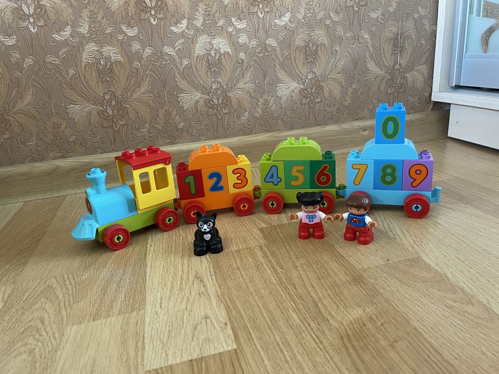 Дитячий набір Lego Duplo