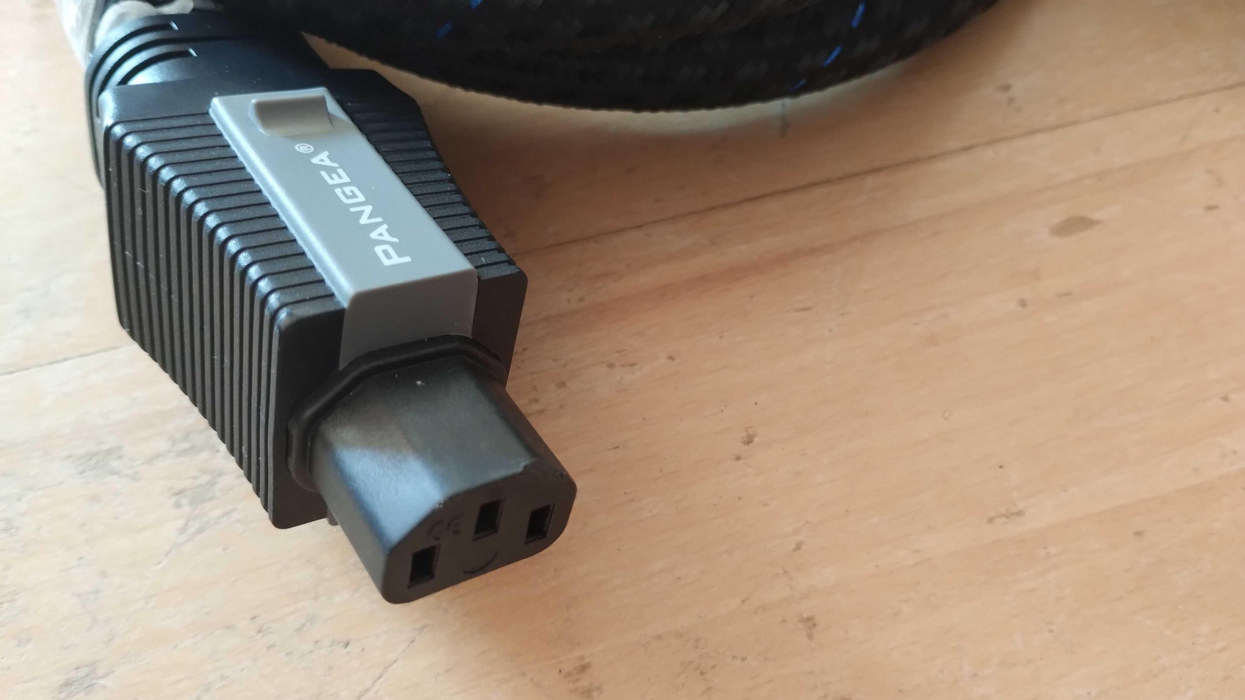 Pangea AC-9SE kabel zasilający audio 1.5m