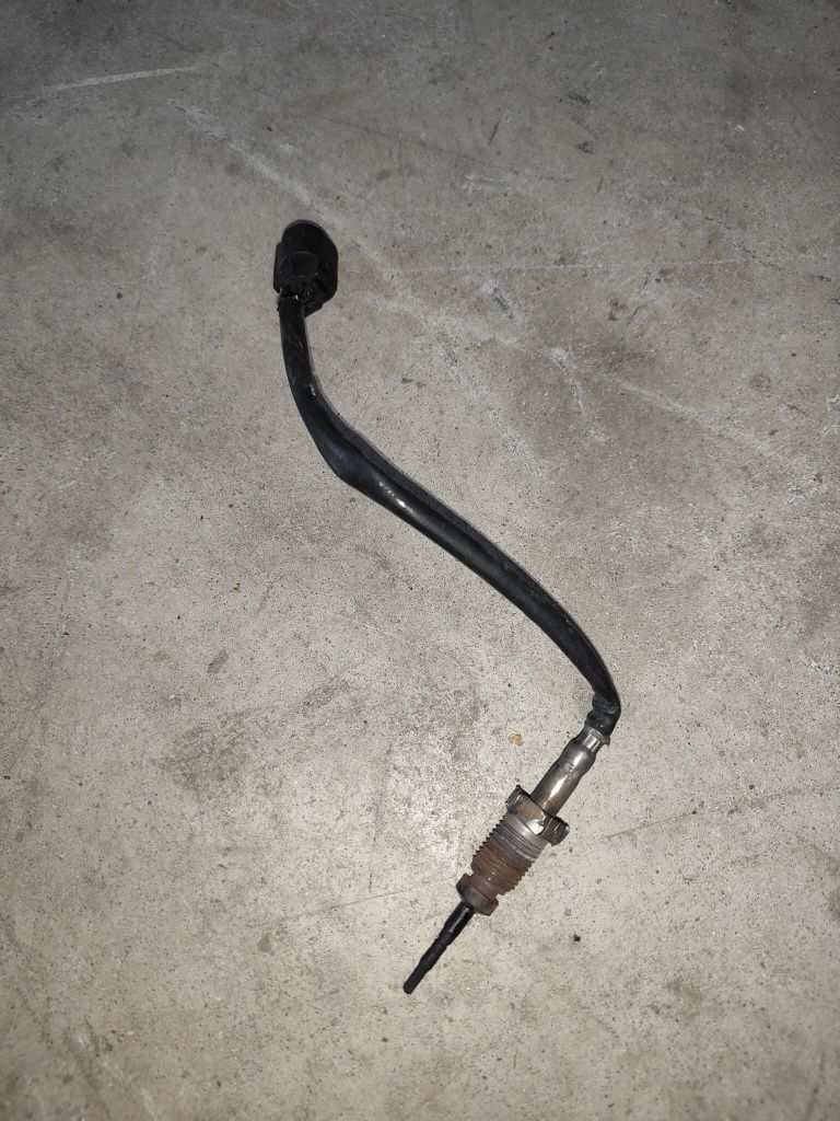 BMW E60 E61 czujnik temperatury spalin 7.795.166 i inne
