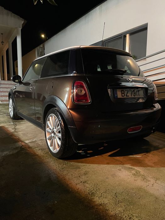 Mini Cooper D Mayfair