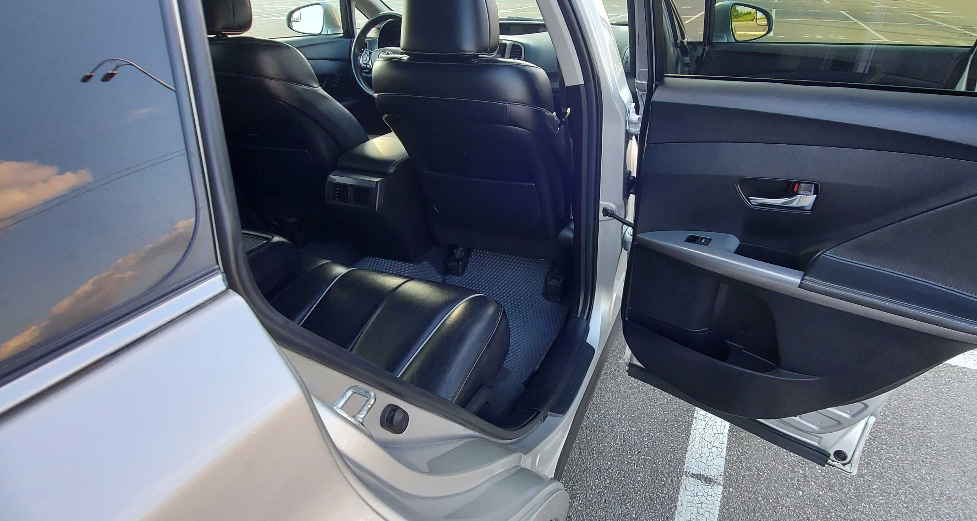 Toyota Venza 2014