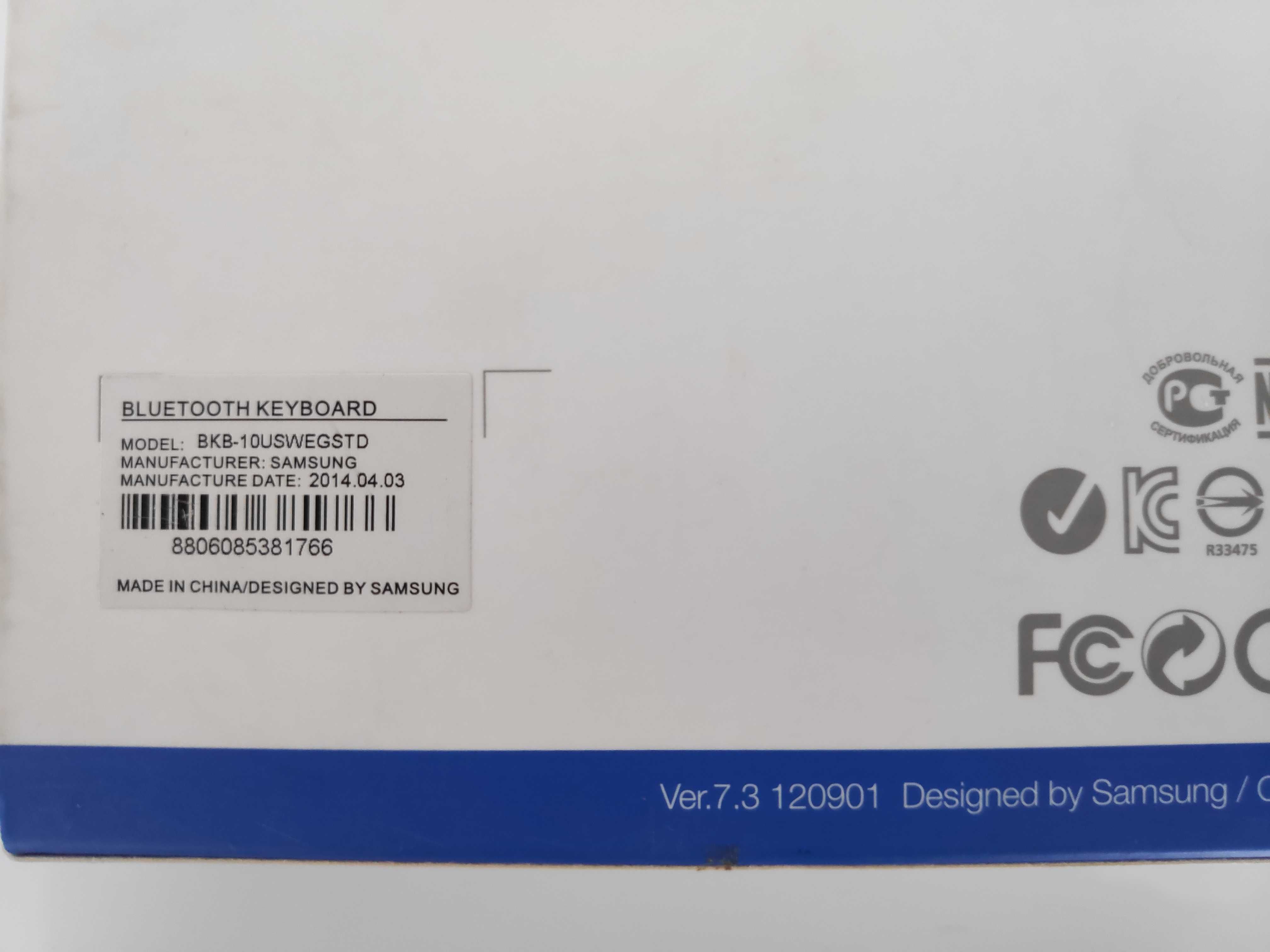 Samsung BKB-10 klawiatura bluetooth