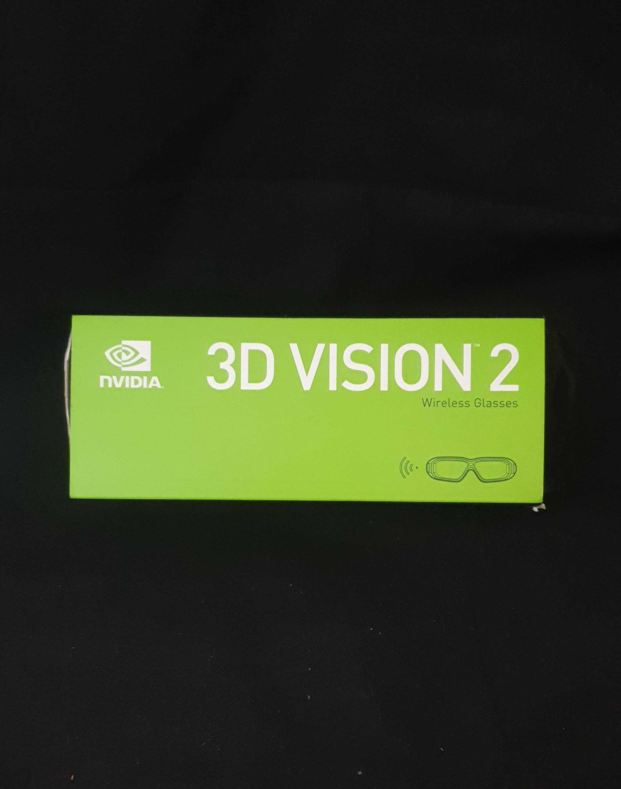 NVIDIA 3D Vision glasses