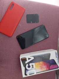 Samsung A50 czarny stan b.dobry