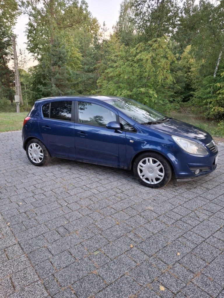 Opel Corsa 1,4 2008
