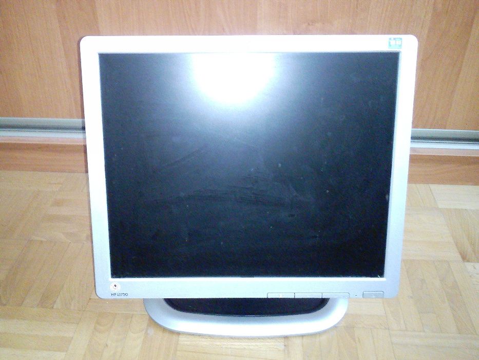 Monitor HP L17550