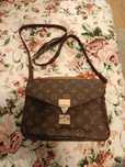 Torebka Louis Vuitton