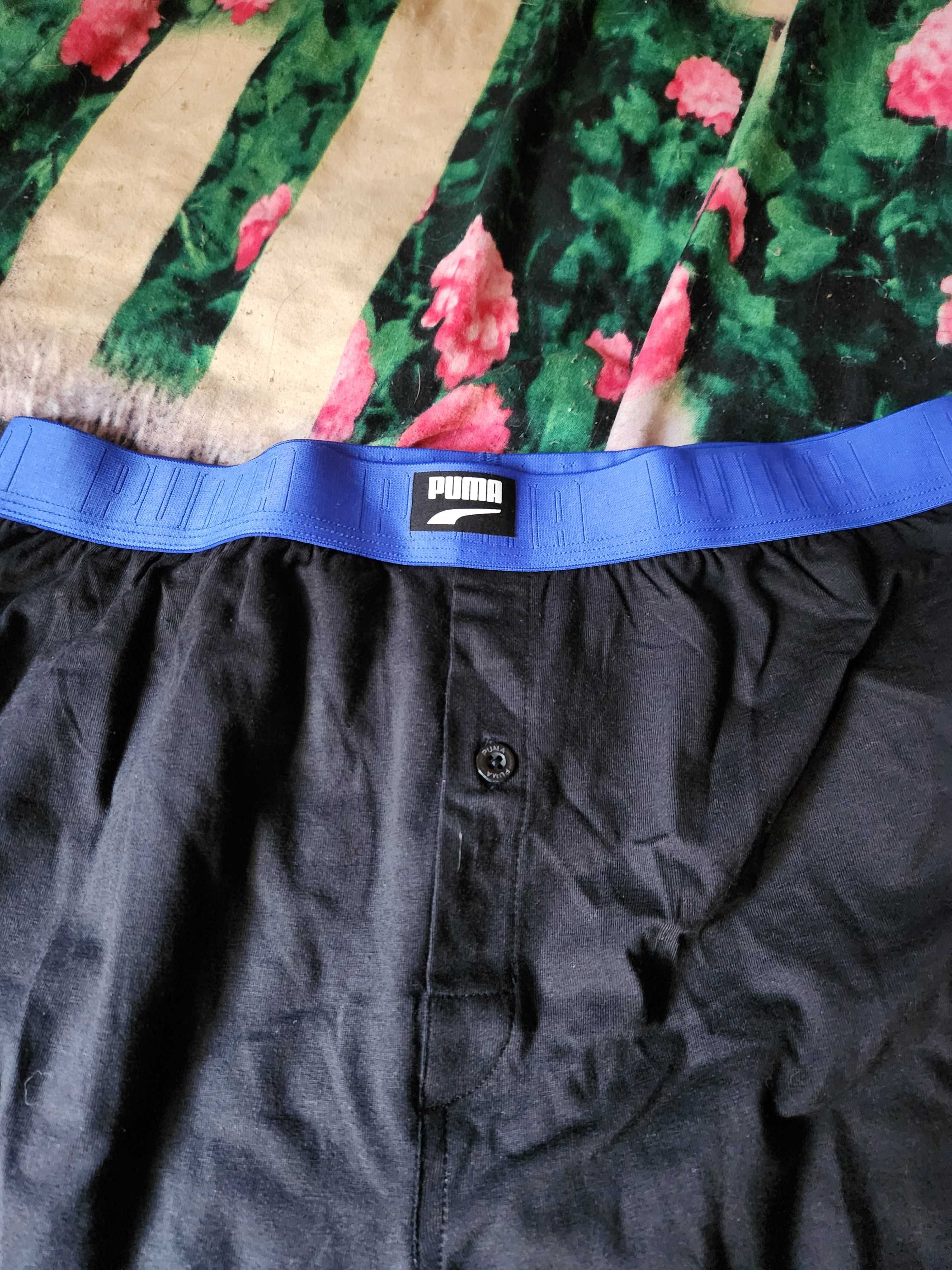 Bokserki Puma  męskie 2-pack r. S