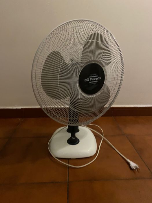 Ventoinha tamanho médio