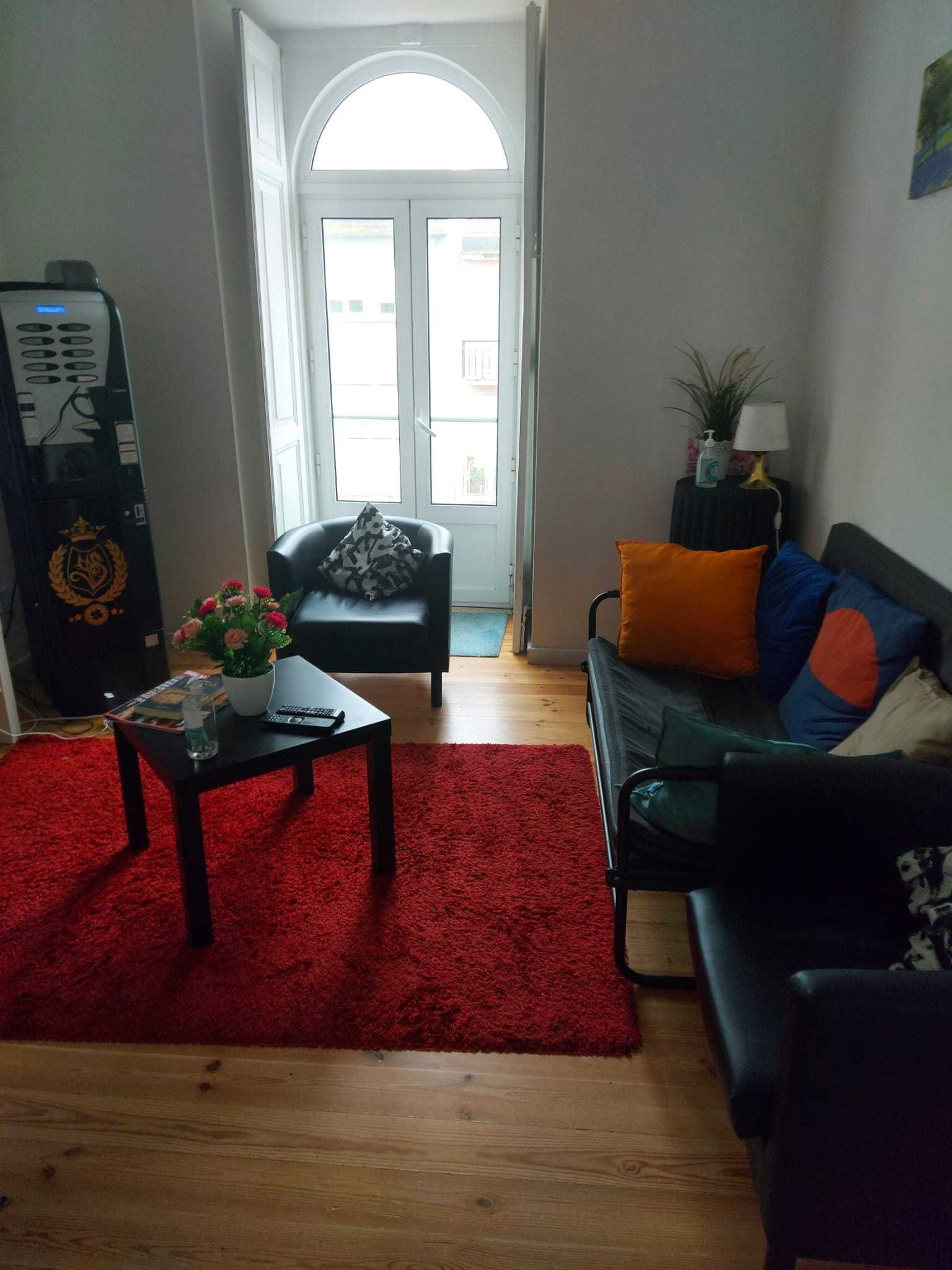 Quartos compartilhado em Rua Pascoal de Melo, Arroios
