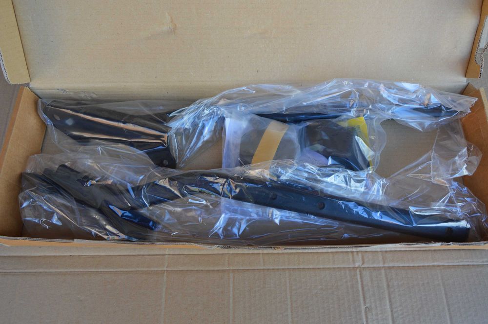 Honda Integra 750 '14-15r GIVI stelaż pod kufer centralny + PŁYTA nowy