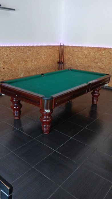 Snooker tradicional