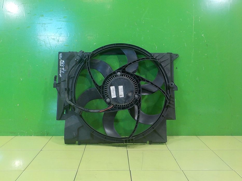 BMW 3 E90 LIFT M-PAKIET 2.0 D 09r SEDAN 4D wentylator chlodnicy 6937515