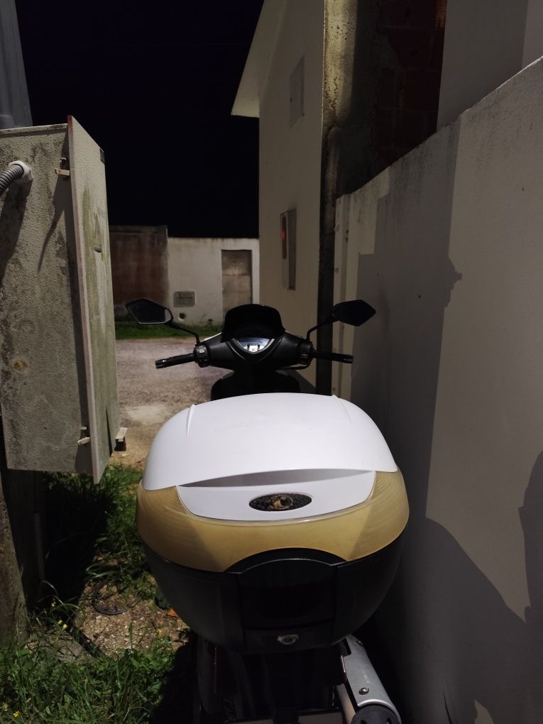 KYMCO 125 Agility