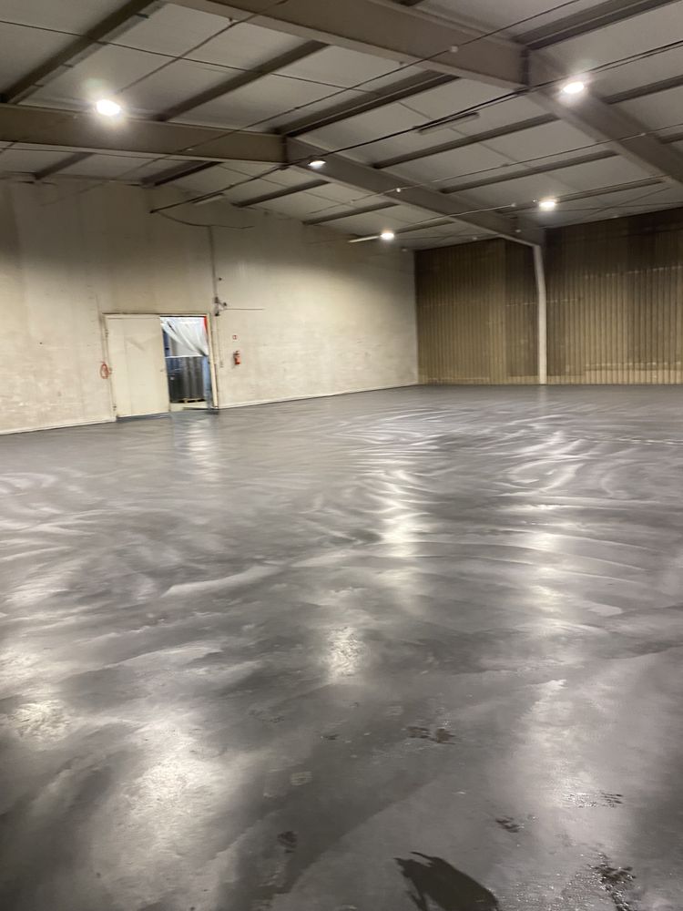 Posadzki Betonowe Przemysłowe Zacierane Elbląg Wolne Terminy