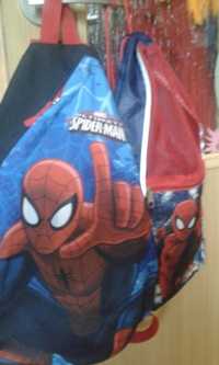 Torba Spiderman na jedno ramię