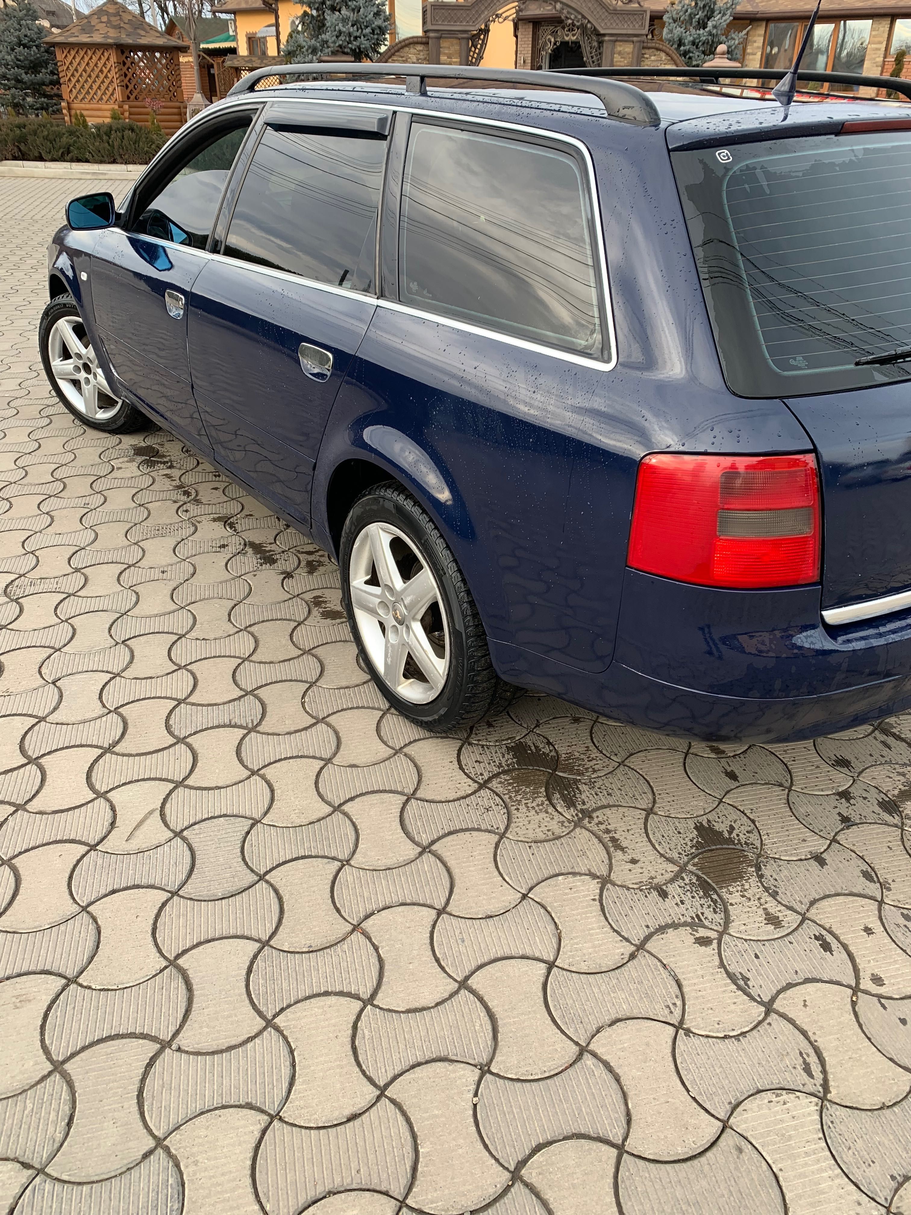 Audi a6 с5 1998р