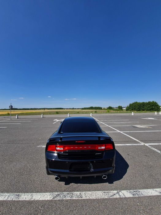 Dodge Charger SRT8