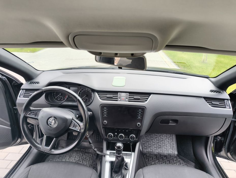 Skoda Octavia 3 fl 1.6 TDI Salon PL