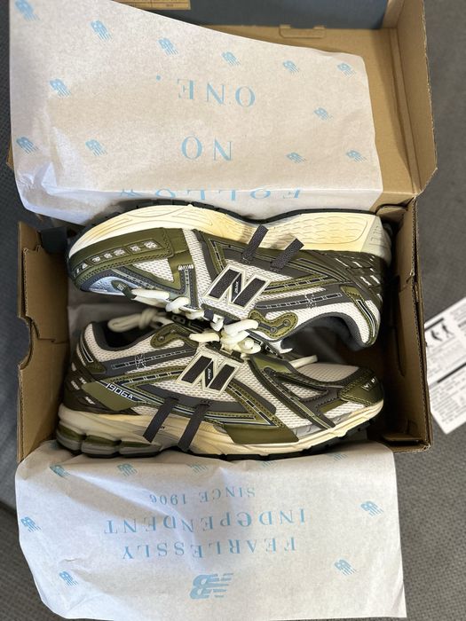 Кросівки New Balance 1906А