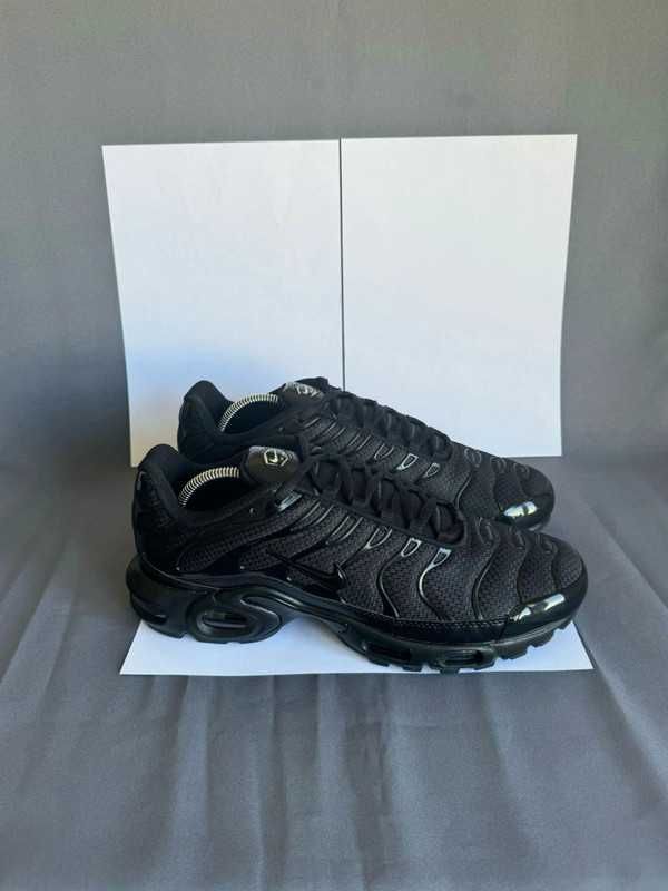 Nike Air Tn_Plus Black Damskie moda Oddychający Nowe buty unisex.40