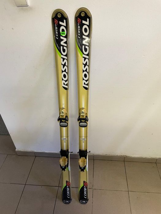 Narty Rossignol 140cm