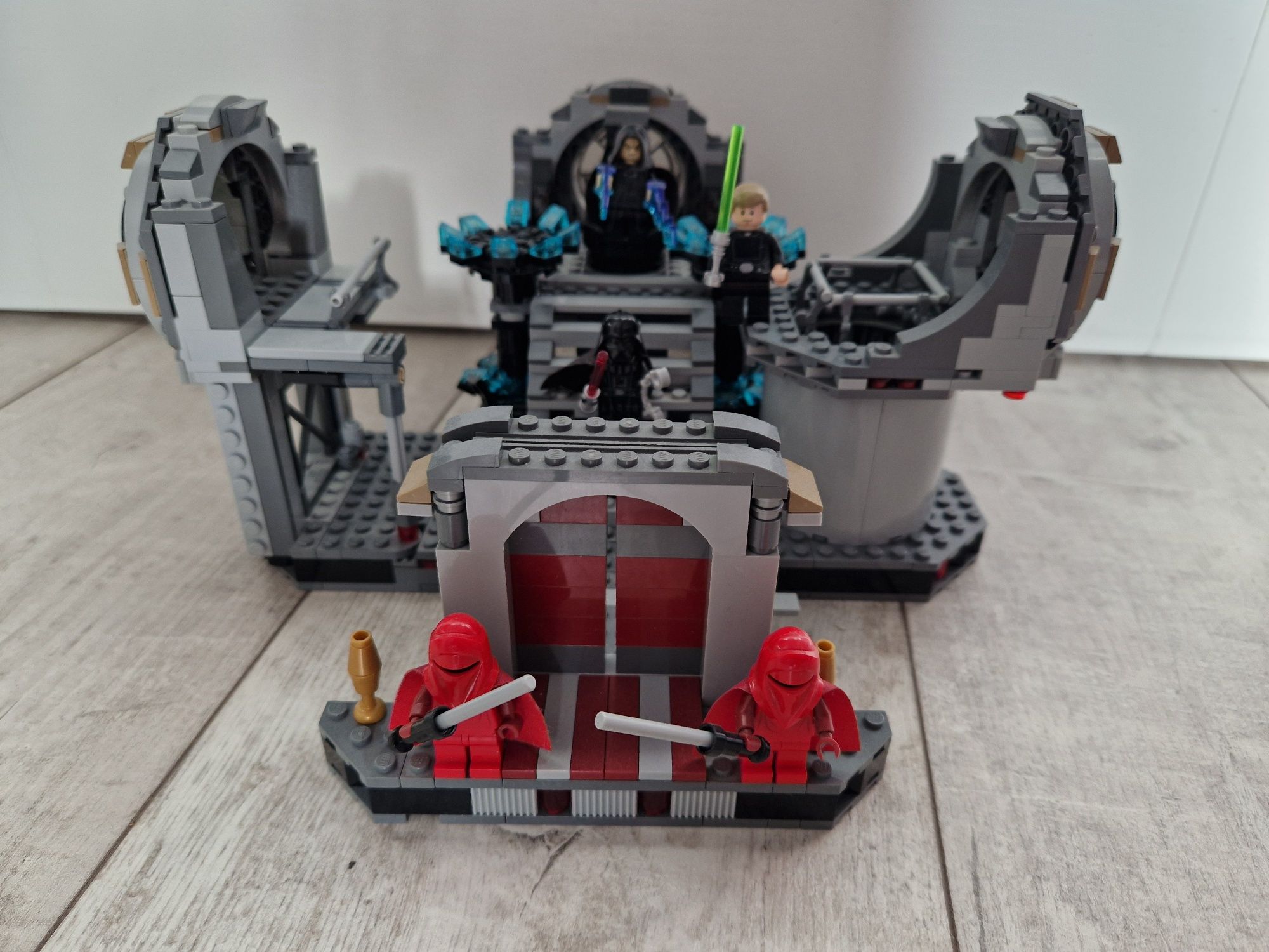 LEGO 75093 Star Wars Gwiazda Śmierci - ostateczny pojedynek