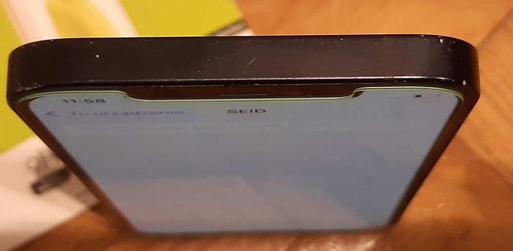 Iphone 12 128gb super stan 84% bateria