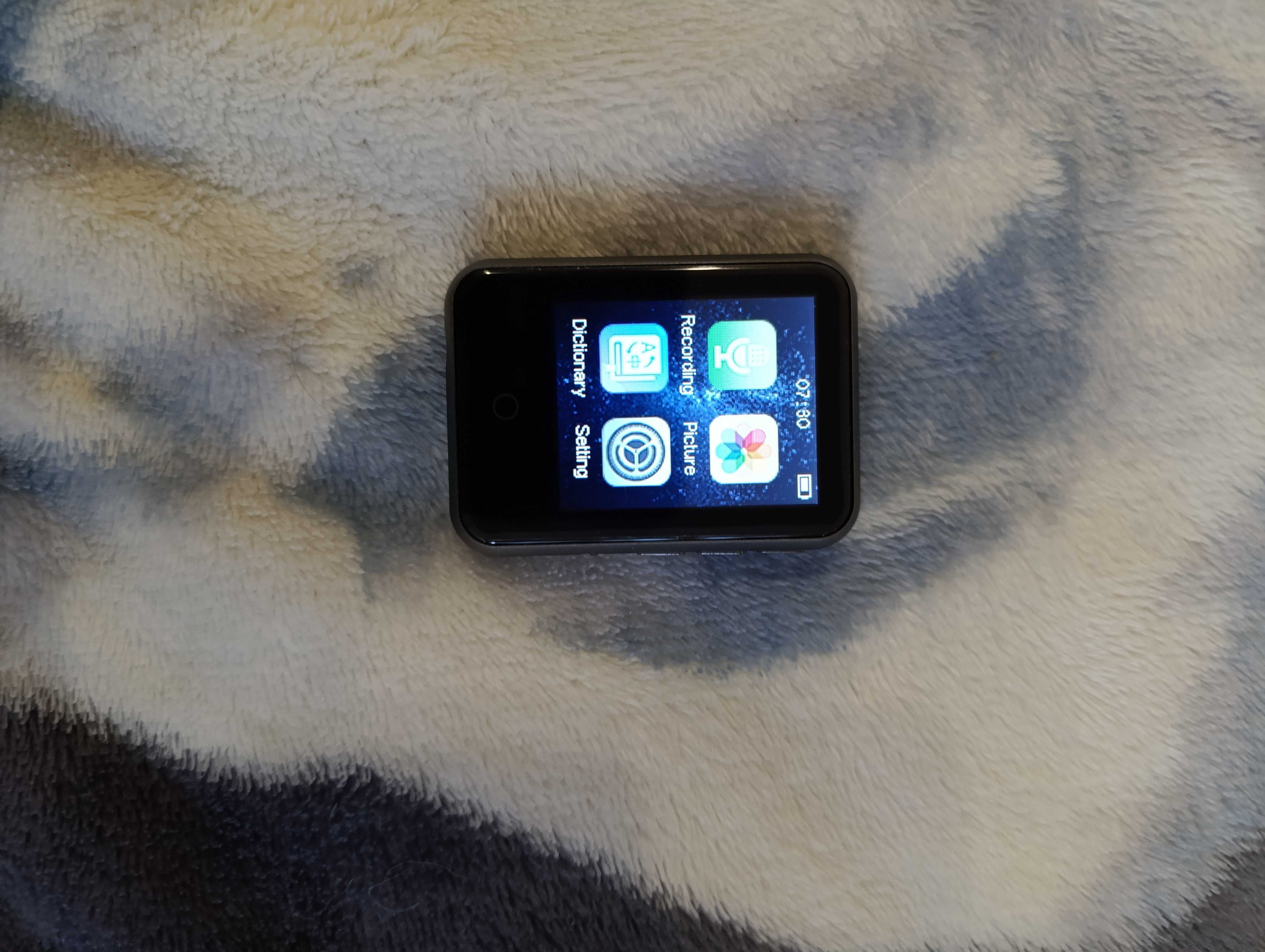HI-FI Mp3 Player Lanhui 8gb