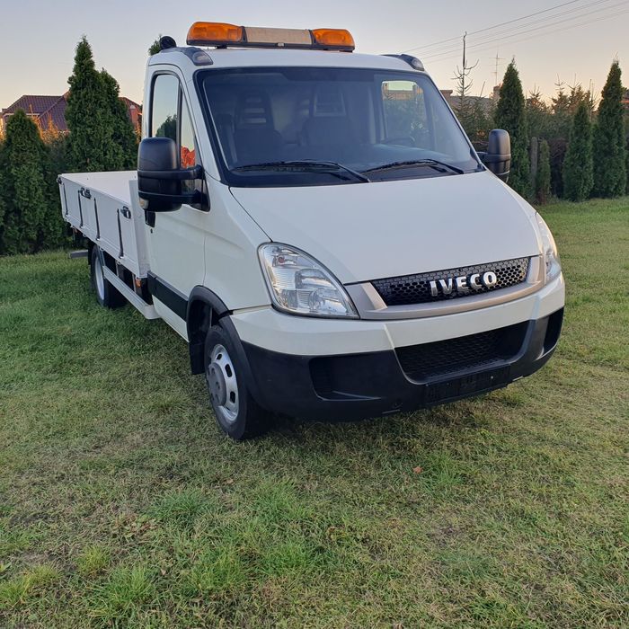 Iveco Daily 40c15  3,0 Blizniak Poduszki 176 tys.Km