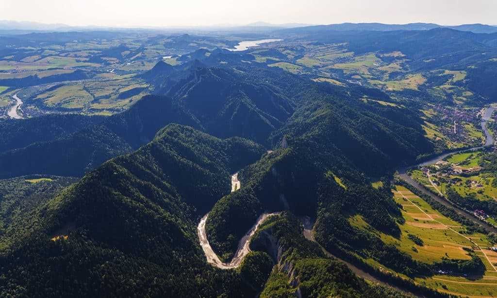 Spływ Dunajcem z TrioTravel | Słowacja | Termy