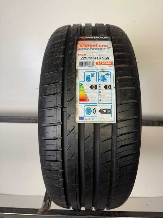 1шт 225/55/16 R16 Hankook Ventus Prime 2 95V 1шт Літо Нова!!