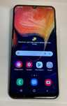 Samsung Galaxy A50 Black 4/64GB 2019   A505fd