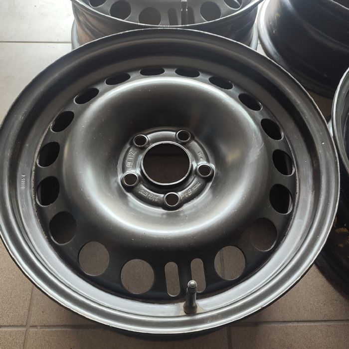 Felgi 6,5x16 5x110 ET37 Opel Saab Jeep Renegade Compass Fiat 500X Qubo