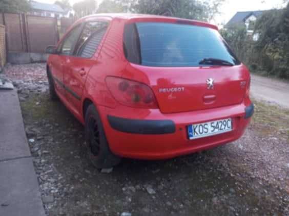 peugeot 307 2.0 HDI