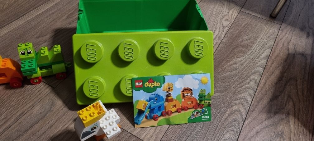 LEGO Duplo 10863 Pociąg
