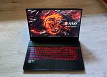 MSI Gaming 17,3" =IPS 144Hz= GTX1650Ti 16GB SSD512GB+1TB