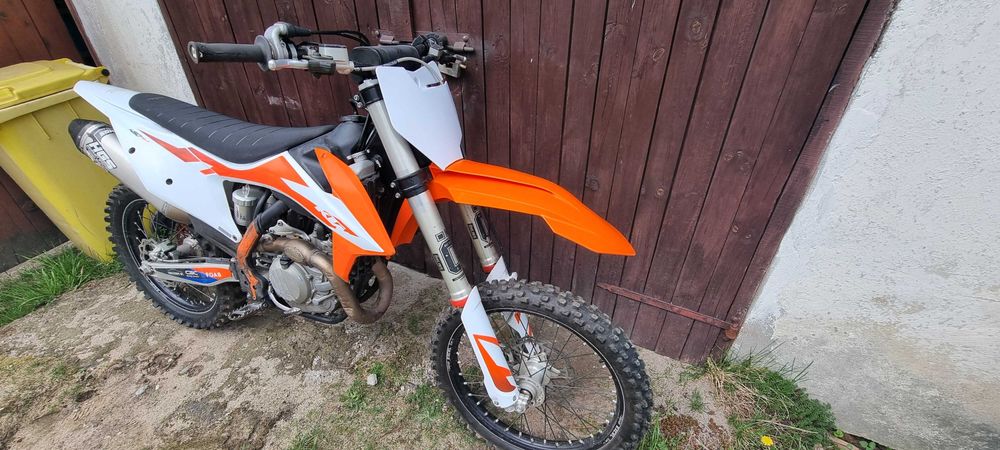 Ktm sxf 450 rok 2020